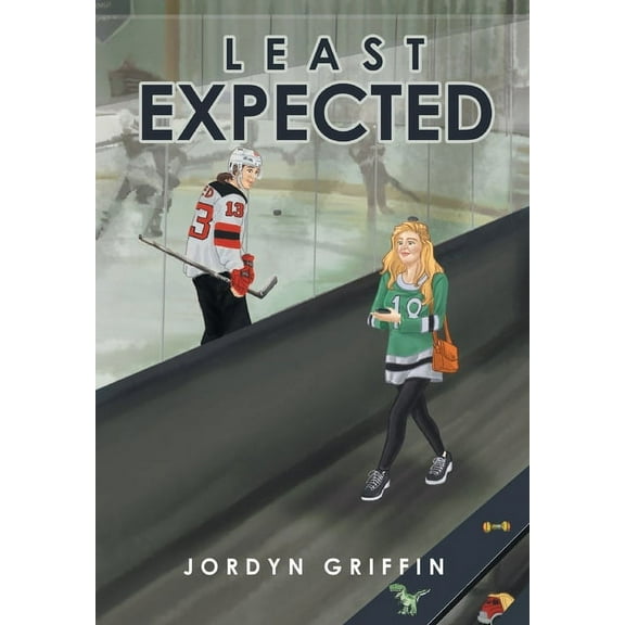 Least Expected, (Hardcover)
