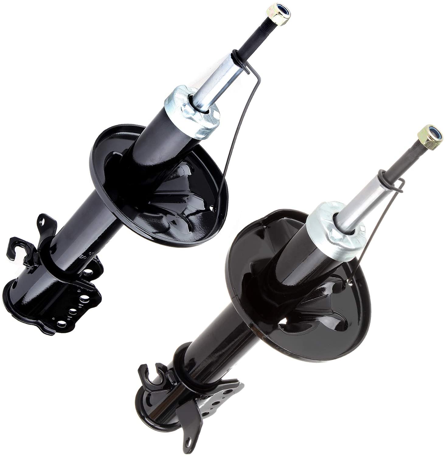 CCIYU Rear Auto Shocks Set, 2 x Struts Shock Absorbers Fit for 1999