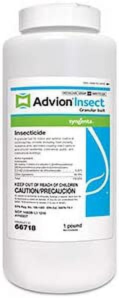 Advion Insect Granular Bait -  lb Bottle by Syngenta