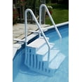 thumbnail image 2 of New Blue Wave Above Ground Easy Entry Pool Step Swimming Pool Durable -Up to 54", 2 of 4