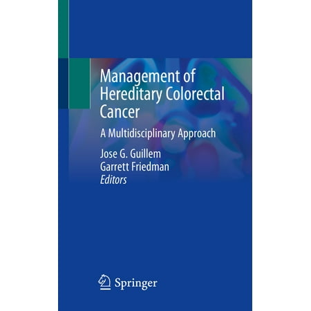 UPC: 9783030262334 | Management of Hereditary Colorectal Cancer: A Multidisciplinary Approach (Paperback)