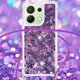 thumbnail image 2 of Funda FOXDOCK para Xiaomi Redmi Note 13 4G con Cuerda Ajustable, Brillo Líquido, Protección Antigolpes y Lente – Ideal para Regalo, 2 of 6