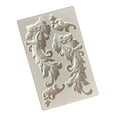 thumbnail image 6 of ZPAQI Cake Decorating Vintage Embossed Pattern Mold Clay Soap DIY Candle Resin Craft, 6 of 6
