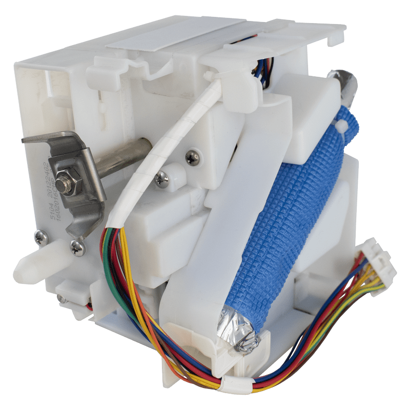 replace ice maker auger motor