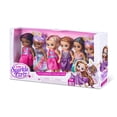 thumbnail image 2 of Princess Dolls Sparkle Girlz, paquete de 6 unidades, Zuru Fashion, de 4 a 8 años, 2 of 8