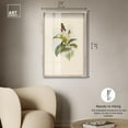 thumbnail image 4 of Ethereal Visitors Shadowbox Print Botanical Art by Art Remedy, Blonde Frame, 24 x 36, 4 of 6