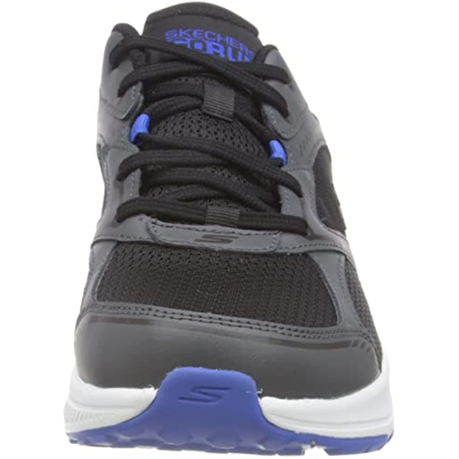 Skechers Men's GO RUN Consistent Lace-Up Running Sneaker (Wide Width Available)