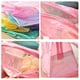 thumbnail image 2 of Transparent Makeup Bag Toiletry Bag with Zipper PVC Waterproof Cosmetic Bags Vacation Bathroom Wash Bag Travel Set, 2 of 4