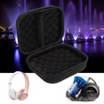 thumbnail image 4 of Bolsa para auriculares, bolsa protectora portátil para auriculares, bolsa de almacenamiento para auriculares, funda para auriculares, tecnología de vanguardia, 4 of 9