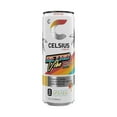 thumbnail image 6 of CELSIUS Sparkling Retro Vibe, Functional Energy Drink 12 fl oz (Pack of 12), 6 of 6