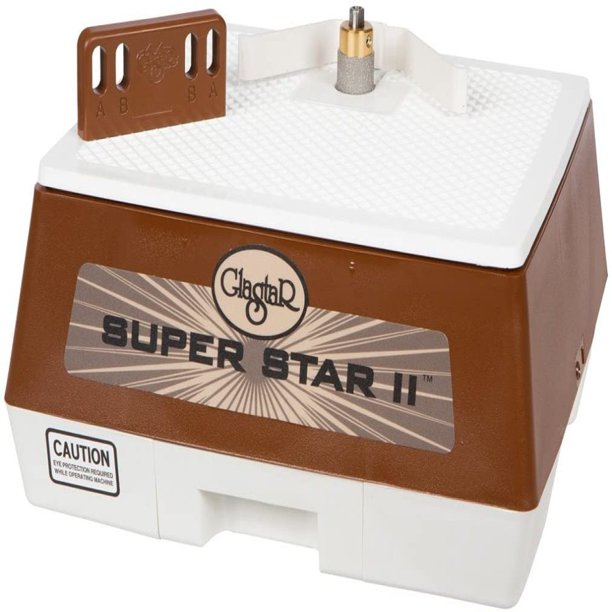 限定品】 グラスター スーパースターII - ガラス工芸、ステンドグラス ...