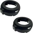 thumbnail image 1 of 2 Cubierta superior para cabezal compatible con husqvarna t25 desbrozadora D.I. 16.65 D.E. 108.89 Alto 37.60, 1 of 2