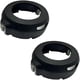 thumbnail image 1 of 2 Cubierta superior para cabezal compatible con husqvarna t25 desbrozadora D.I. 16.65 D.E. 108.89 Alto 37.60, 1 of 2