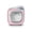 Pink, variant on Shark Depuffi, Instant Hot + Cold Contrast Therapy Device, InstaChill Tech, InstaHeat Tech, Depuff, Soothe, Contour, FH220BK Black