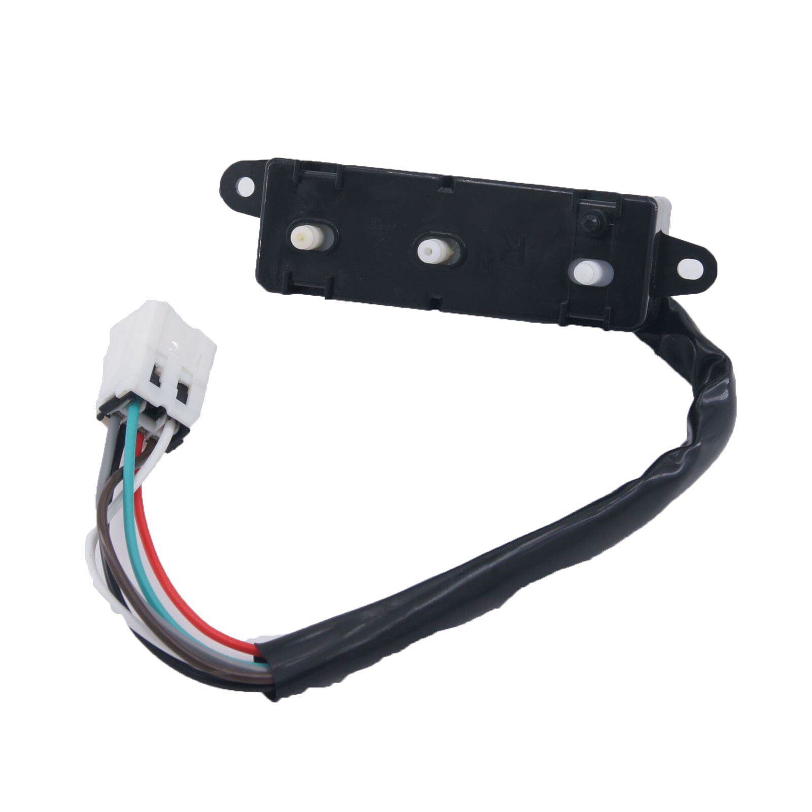 AOKID Seat Adjust Switch,Seat Adjust Switch with Wire Antiaging ABS Right Seat Control Switch