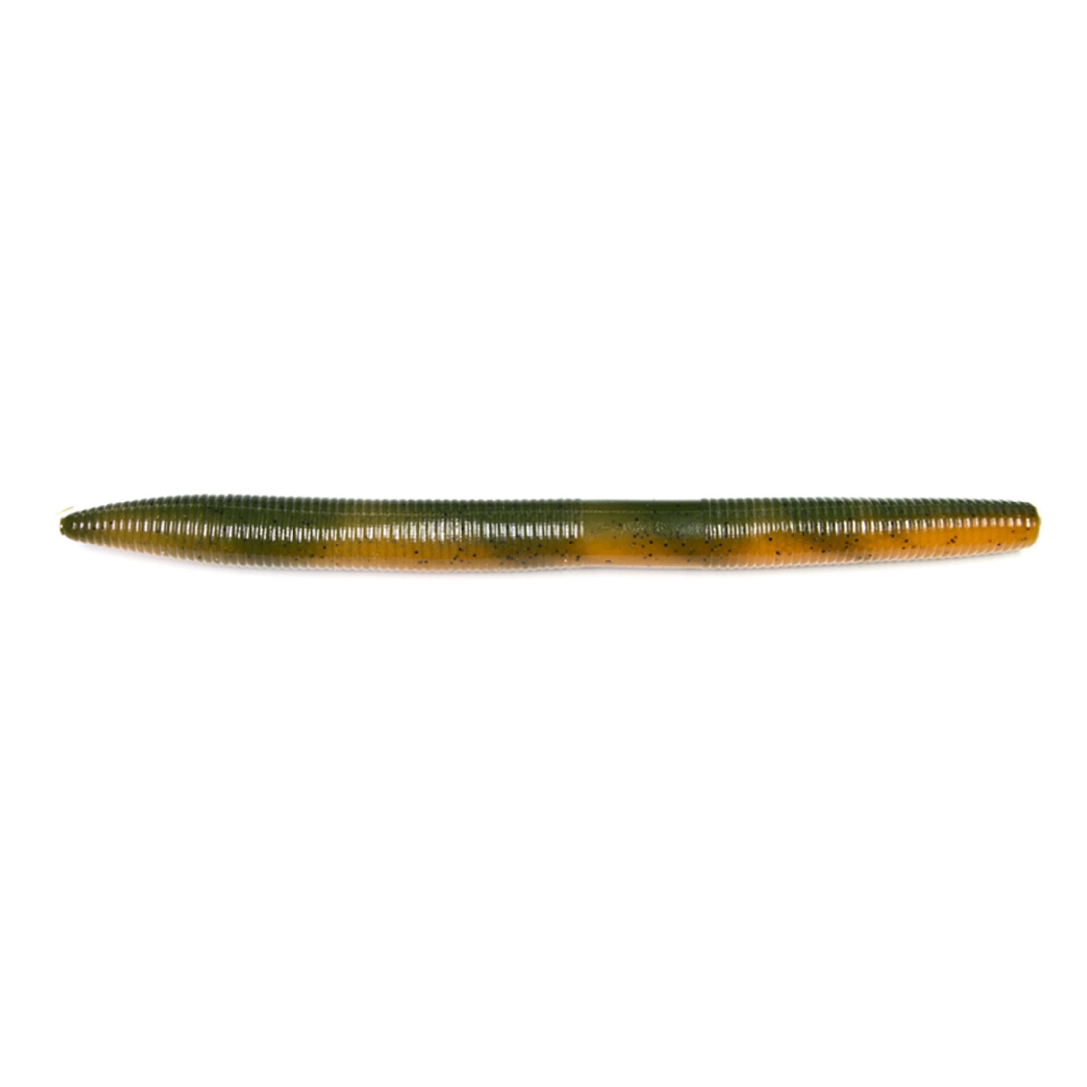 Lunkerhunt Lunker Sticks - Squash - 5" - Soft Plastic Stick Bait