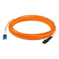 thumbnail image 3 of AddOn 1m LC to MT-RJ OM1 Orange Patch Cable - patch cable - 3.3 ft - orange, 3 of 6