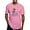 Pink, variant on CafePress - Rescued Is My Favorite Breed Men's Classic T Shirt - Men's Fitted T-Shirt