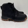 thumbnail image 2 of Man's Boots Timberland PRO Montauk 6 Inch Steel Safety Toe, 2 of 6