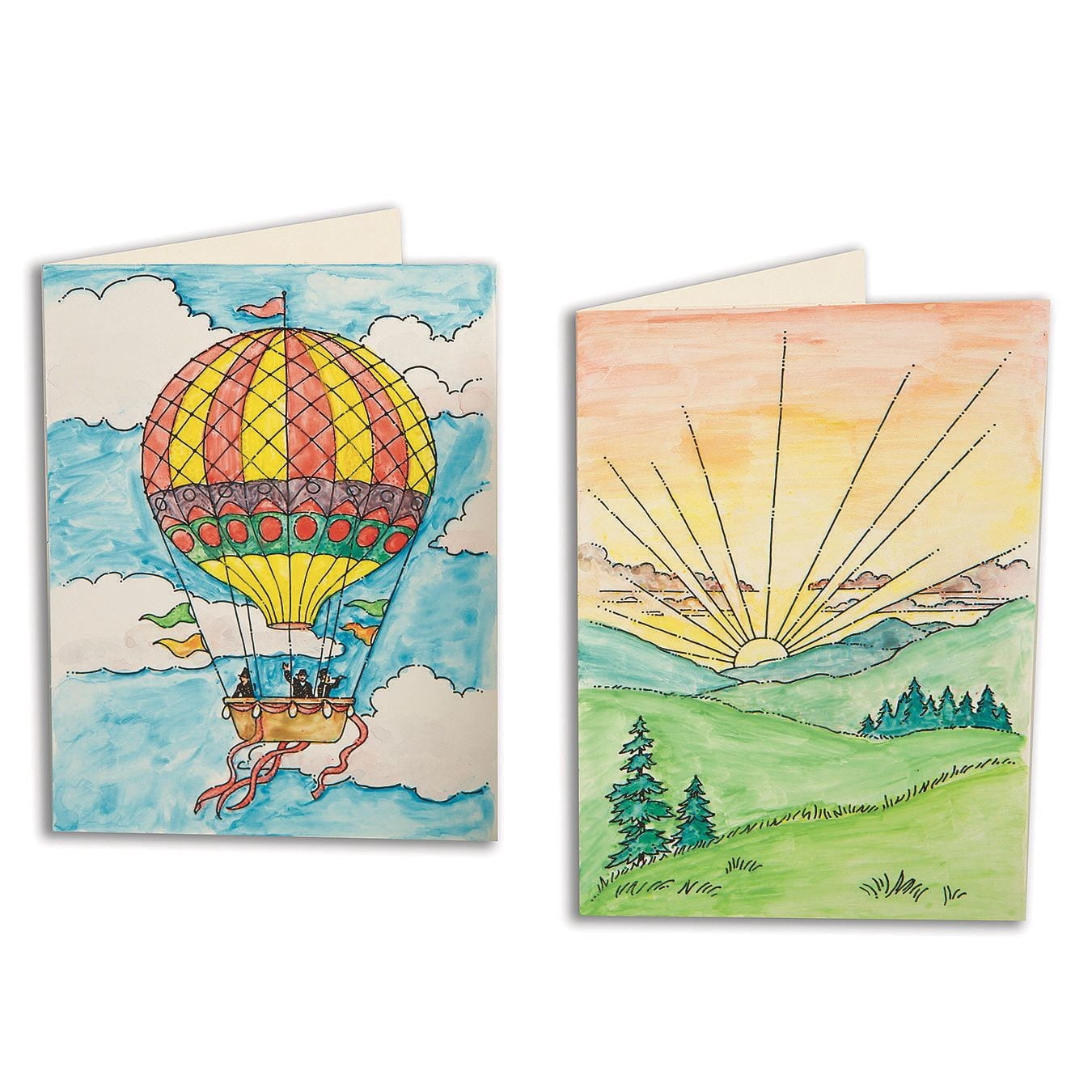 Paint-a-Dot™ Everyday Greeting Cards (Pack of 24)