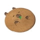 thumbnail image 2 of Cojín para silla de capibara, cojín para silla, decoración para el hogar, asiento de coche, animal de capibara de peluche para Estilo D, 2 of 8
