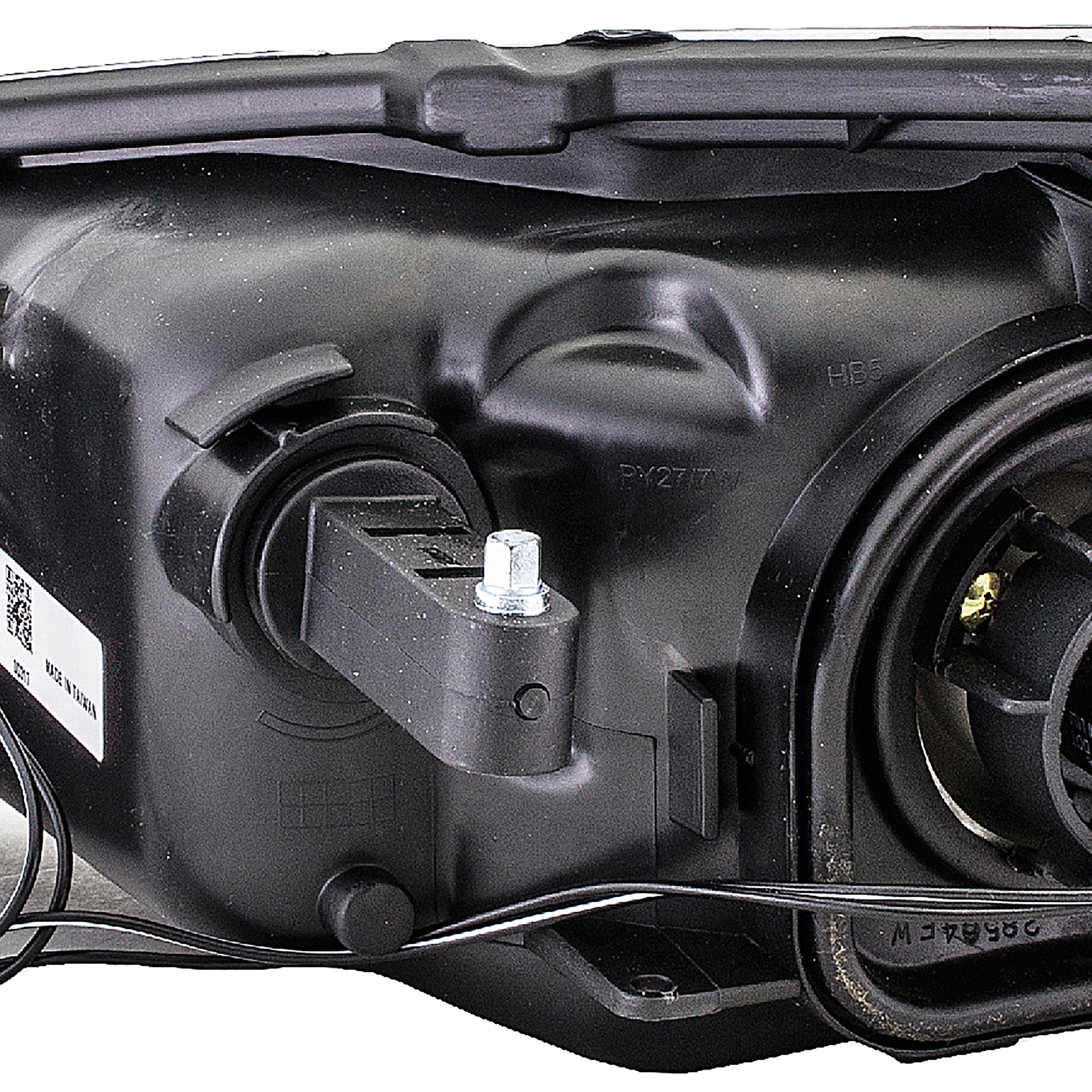 Dorman 1591103 Passenger Side Headlight Assembly for Specific 