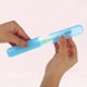 thumbnail image 5 of 2 Uds Estuches para Cepillos de Dientes para Viaje, Azul, 7.48"x1.06", 5 of 7
