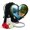 #5 Frog, variant on Yatskia Frog with Tulip Flowers Little Cremation Keepsake Urns for Human Ashes Adult Brother and Sister, Large Funeral Burial Urn for Ashes Adult Male, (Heart 8 Inch and 3 Inch)
