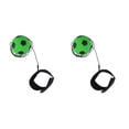 thumbnail image 4 of Pelota para la muñeca Wosthever 2piezas Verde, 4 of 6