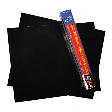 Feriwola Bbq Grill Mat As Seen On Tv Non Stick Oven Cook Mats