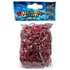 Rainbow Loom Medieval Red High Quality Rubber Bands, the Original Rubber Bands for Everything Rainbow Loom, Children Ages 7 and Up.