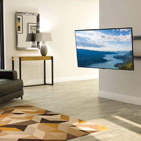 Support TV Pied Universel Meubles TV pour LCD/LED/Plasma de 32-100