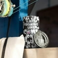 thumbnail image 2 of Cow Print Tumbler with Lid and Straw, 20 Oz Cup Stainless Steel Insulated Water Bottle Coffee Mug, Gifts for Cow Print Lover, 2 of 6