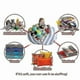 thumbnail image 3 of Extra Large Stuffed Animal Toy Storage Bean Bag Kids Bean Cover Soft Seat Home Banmo, 3 of 4