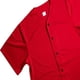 thumbnail image 4 of Hombres Pantalones Cortos Casual V-Cuello Malla Transpirable Cardigan Blusa, Hombres Corto Atlético, 4 of 4