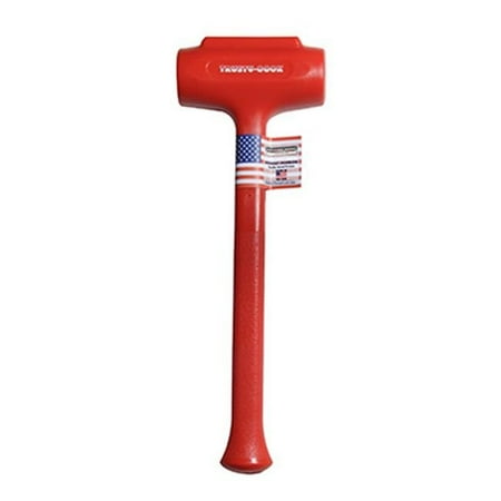 

5.5 lbs Soft Face Dead Blow Sledge Hammer 20 in.