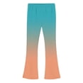 thumbnail image 5 of Cowsor Girls Flared Dress Pants – Soft Bell Bottom Uniform Pants for School or Daily Wear, 5 of 6