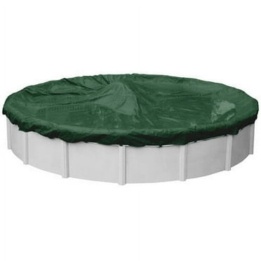 Robelle 10-Year Dura-Guard Round Winter Pool Cover, 30 ft. Pool