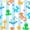 Twist and Shout - Boy, variant on 0.5 TOG Cotton Baby Sleep Sack, 2-Way Zipper, Wearable Blanket, Cowboy Print