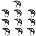 thumbnail image 4 of 3x Auriculares de Reemplazo de Inalámbricos Universales Puntas para Los Oí Y Ganchos para oreja 10-PACK, 4 of 7