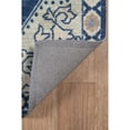 thumbnail image 5 of Momeni Anatolia Wool and Nylon Machine Made Navy Area Rug 9'9" X 12'6", 5 of 5