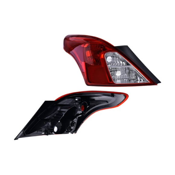Calavera Versa 2012 A 2019 Nissan Izq S/Foco DEPO 301222525528787 1 Pieza Sin foco