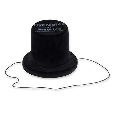 Cosplay - Five Nights at Freddys - Freddys Top Hat New