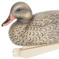 thumbnail image 2 of Leurre de Canard Colvert Style Texas pour Chasse, 2 of 5