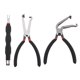 thumbnail image 2 of Automotriz de la Altura del Conector Eléctrico, 3pcs Desconecte el Kit de Alicados para la Eliminación RÁPIDA DE LOS CONECTORES, 2 of 7
