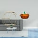 thumbnail image 2 of Estante De Pared Moderno Con Forma De Calabaza Para Guardar Objetos Coleccionables Y Dulces, Multifuncional, Decorativo Y Ahorrador De Espacio., 2 of 8