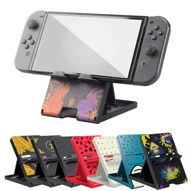 KIPLINK Nintendo Switch OLED Pokémon Scarlet & Violet Protective