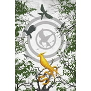 Ballad of Songbirds and Snakes Blank Writing Journal (Hunger Games) (Hardcover)