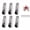 6, variant on Vertical Track Roller Wheel, Load-Bearing Anti-Sag Sliding Door Bottom Rollers, Heavy Duty Sliding Door Bottom Guide (2)