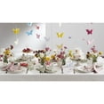 thumbnail image 6 of Lenox Butterfly Meadow 12 oz Pink Coctail Glasses (Set of 4), 6 of 7